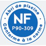 Logo NF P90 309 Logo NF P 90 309