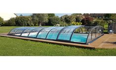 Finition polycarbonate 100% transparent Finition polycarbonate 100% transparent