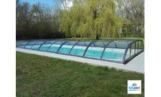 Finition polycarbonate 100% transparent (Clear) Finition polycarbonate 100% transparent (Clear)