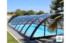 Finition polycarbonate 100% transparent (Clear) Finition polycarbonate 100% transparent (Clear)