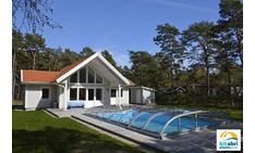 Finition polycarbonate 100% transparent Finition polycarbonate 100% transparent