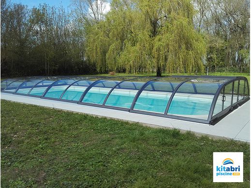 BIARRITZ C Clear Anthracite