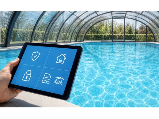 Assurance abri de piscine : faut-il le déclarer et comment ?