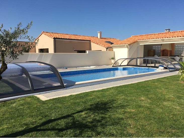 BIARRITZ C Clear Anthracite