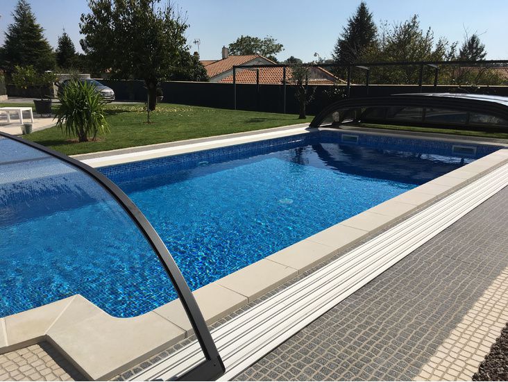 BIARRITZ C Clear Anthracite