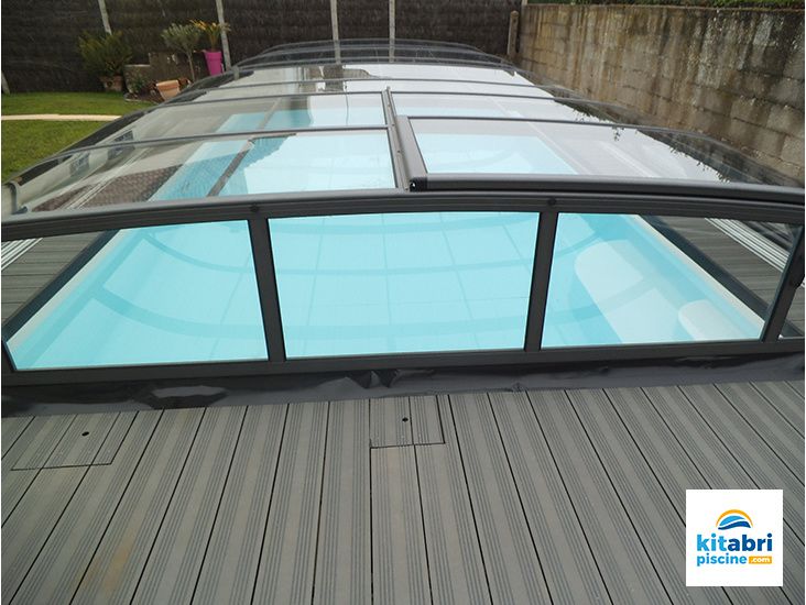 BIARRITZ B Clear Anthracite