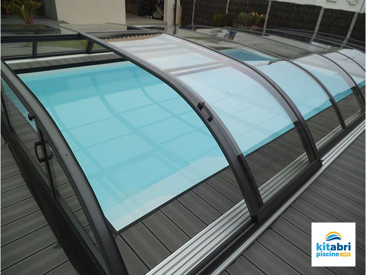 BIARRITZ B Clear Anthracite