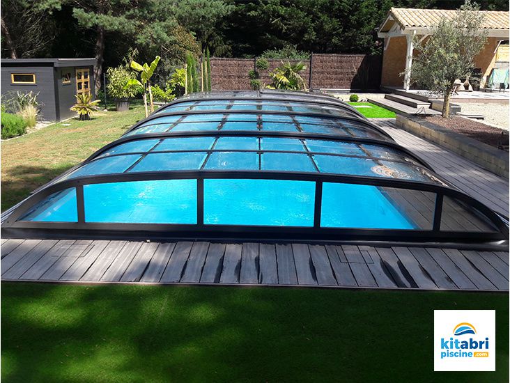 BIARRITZ B Clear Anthracite