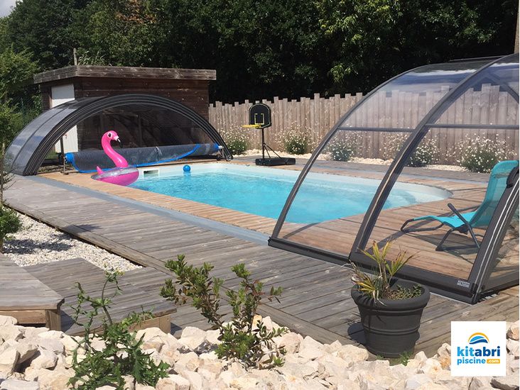 PYLA C Clear Anthracite