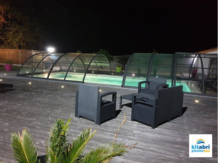 PYLA C Clear Anthracite