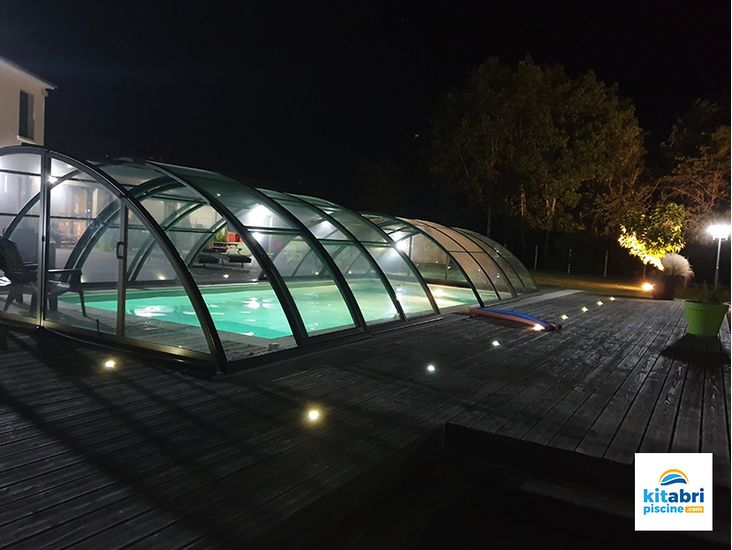 PYLA C Clear Anthracite