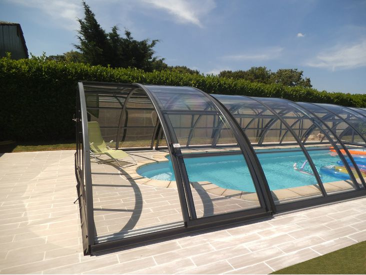 PYLA C Clear Anthracite