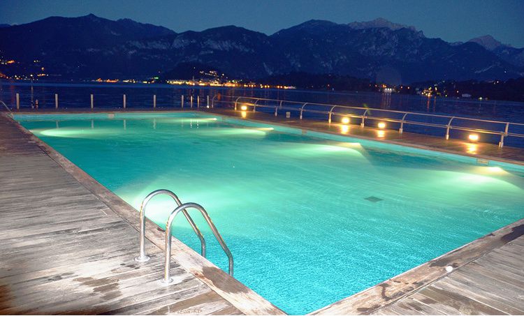 Le pool staging Le pool staging