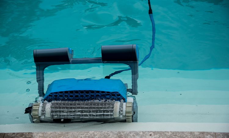 Les robots de piscine Les robots de piscine