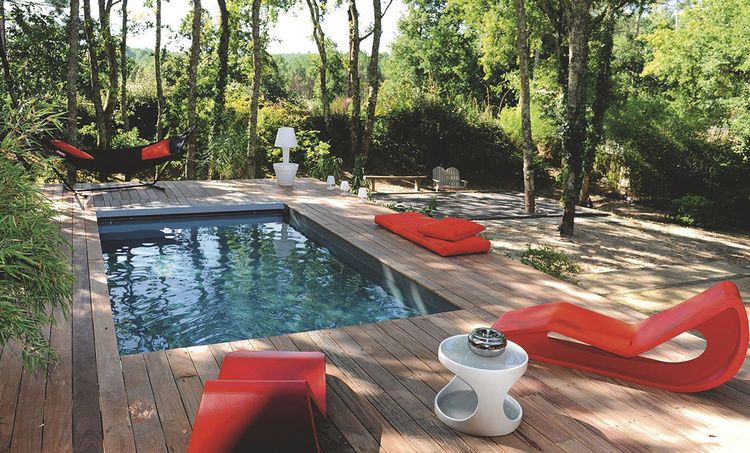 Les mini-piscines Les mini-piscines