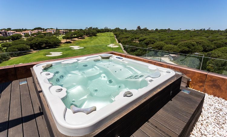 Les bienfaits d'un SPA Les bienfaits d'un SPA