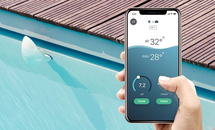 La domotique pour piscine La domotique pour piscine