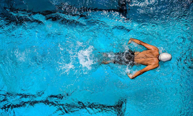 Les bienfaits de la natation Les bienfaits de la natation