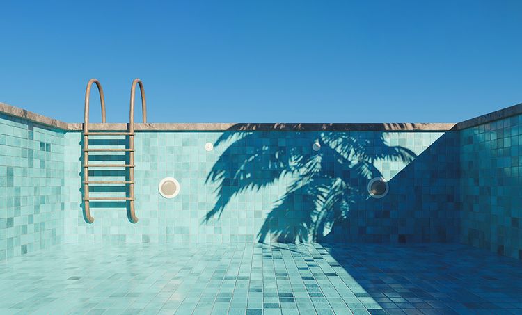 Les revêtements de piscine Les revêtements de piscine