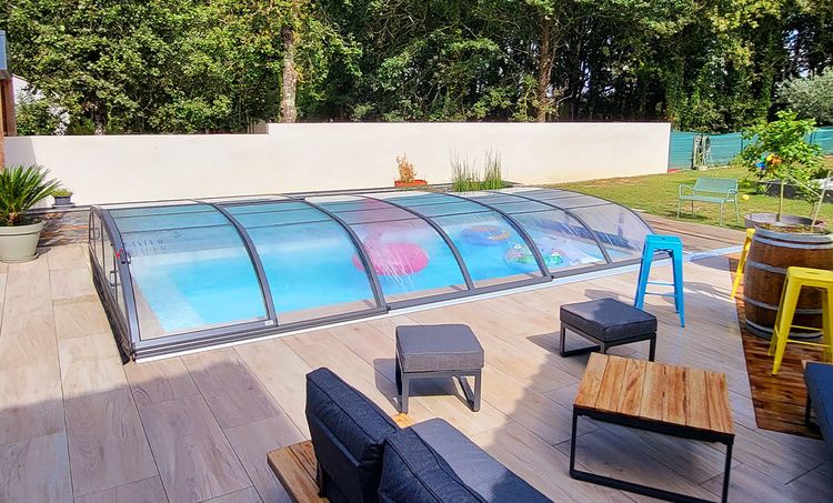 Comment diminuer la condensation sous l’abri de piscine ? Comment diminuer la condensation sous l’abri de piscine ?