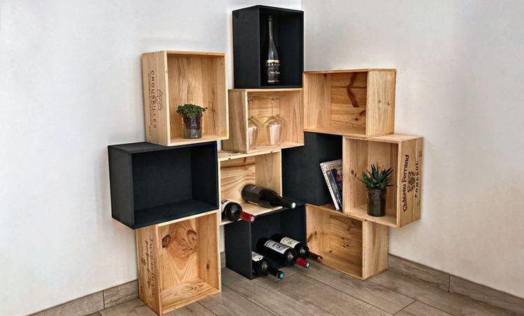 10 projets de meubles DIY pour débutants : simples, économiques et stylés 10 projets de meubles DIY pour débutants : simples, économiques et stylés