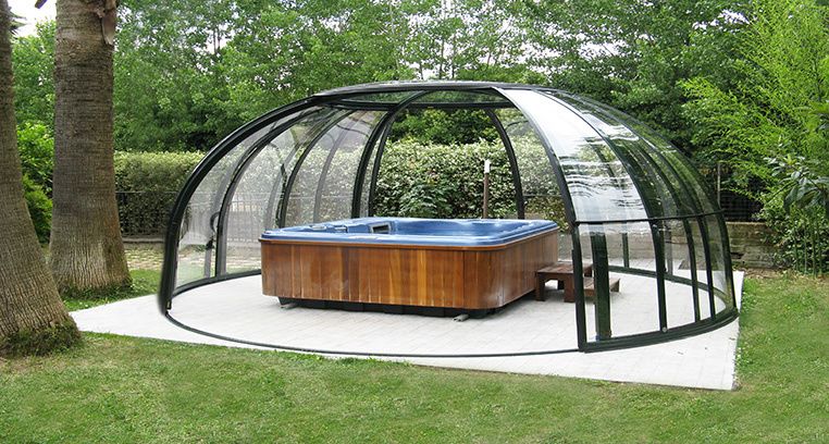 Abris spa