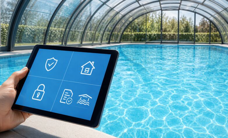 Assurance abri de piscine : faut-il le déclarer et comment ?