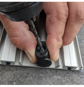 mise en place des butées  mise en place des butées