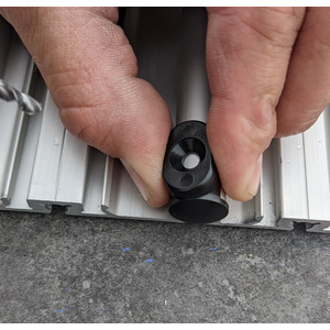 mise en place des butées  mise en place des butées