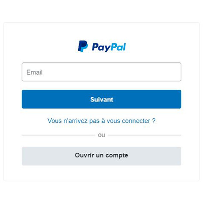paiement paypal paiement paypal