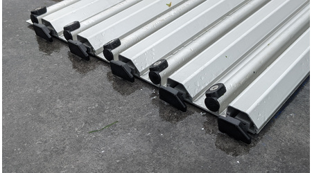 mise en place des capots mise en place des capots